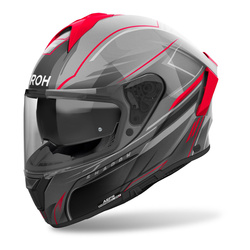 Kask integralny AIROH SPARK 2 SHADOW RED GLOSS
