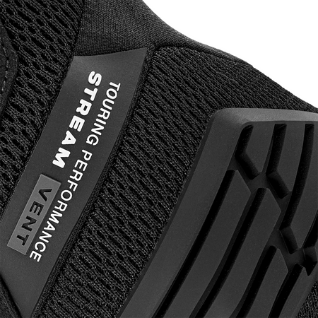 Rękawice miejskie damskie SHIMA STREAM VENT LADY BLACK