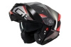 Kask szczękowy MT GENESIS SV ATEMPO GREY/RED