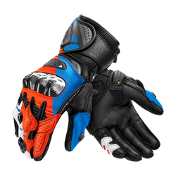 Rękawice sportowe SHIMA RS-3 BLUE czarny niebieski
