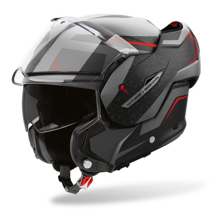 Kask szczękowy AIROH MATHISSE II MAGNET MATT