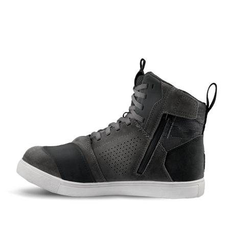 Trampki motocyklowe damskie SHIMA REBEL 2.0 VENT LADY GREY