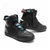 Trampki motocyklowe REBELHORN VANDAL II BLACK/BLUE/RED czarny niebieski czerwony
