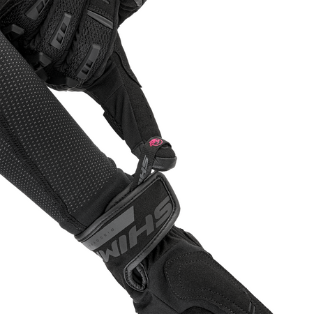 Rękawice miejskie damskie SHIMA STREAM VENT LADY BLACK