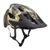 Kask rowerowy FOX SPEEDFRAME CE GREEN CAMO zielony