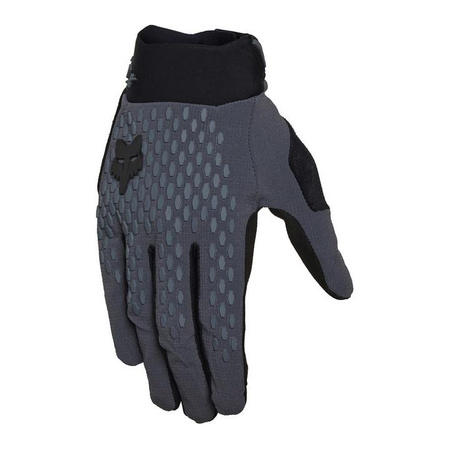 Rękawiczki rowerowe FOX DEFEND GRAPHITE