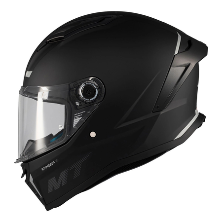 Kask integralny MT STINGER 2 SOLID MATT BLACK