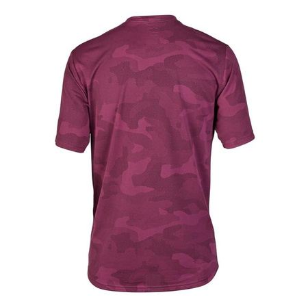 Koszulka rowerowa FOX RANGER TRU DRI SANGRIA