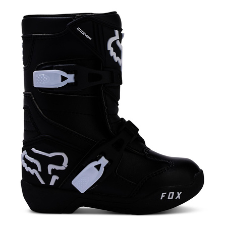 Buty cross dziecięce FOX KIDS COMP BLACK