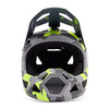 Kask rowerowy FOX RAMPAGE CE WHITE CAMO