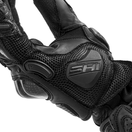 Rękawice sportowe damskie SHIMA RS-3 LADY BLACK czarny