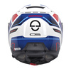Kask szczękowy SCHUBERTH C5 ECE OMEGA WHITE