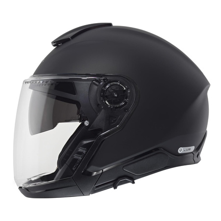 Kask otwarty SCHUBERTH J2 ECE MATT BLACK