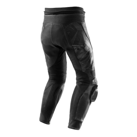 Spodnie skórzane REBELHORN INFERNO BLACK