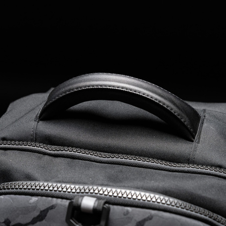 Plecak KNOX EVERY DAY ADVENTURE BLACK czarny