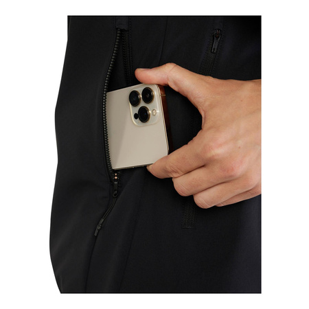 Kurtka rowerowa FOX RANGER FIRE BLACK