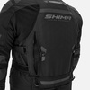 Kurtka tekstylna SHIMA DUNE BLACK