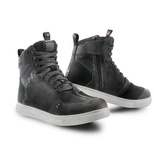 Trampki motocyklowe damskie SHIMA REBEL 2.0 VENT LADY GREY