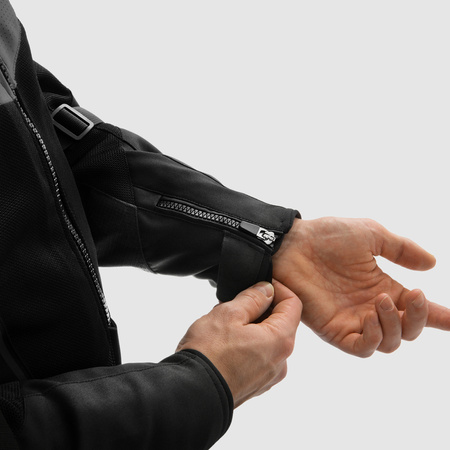 Kurtka tekstylna REBELHORN HIFLOW V BLACK