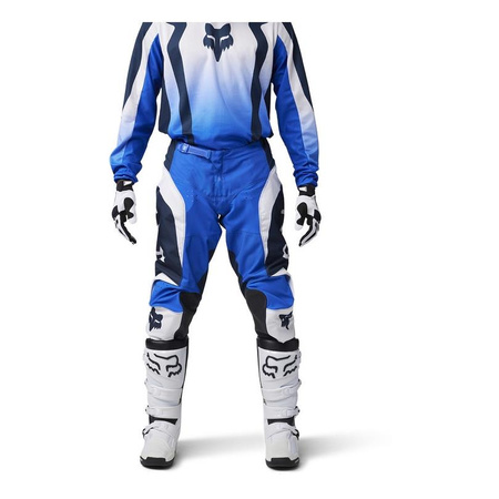 Spodnie cross FOX 180 LEAN BLUE niebieski