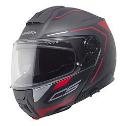 Kask szczękowy SCHUBERTH C5 ECE OMEGA ANTHRACITE