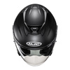 Kask otwarty HJC I31 SEMI FLAT BLACK