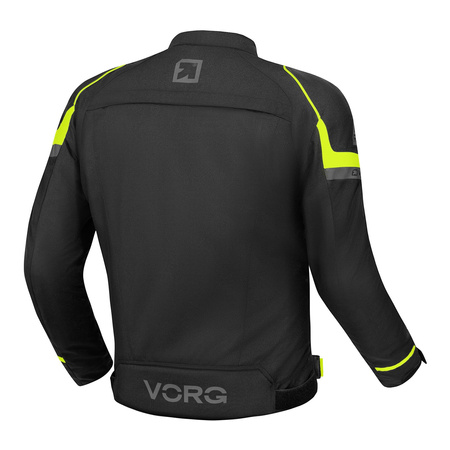 Kurtka tekstylna VORG HORNET FLUO