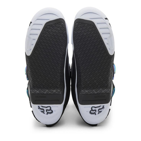 Buty cross FOX INSTINCT 50TH LE BLACK/WHITE