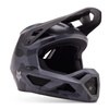 Kask rowerowy FOX RAMPAGE CE BLACK CAMO