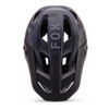 Kask rowerowy dziecięcy FOX JUNIOR RAMPAGE CE BLACK CAMO czarny