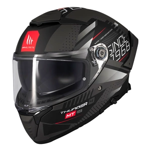 Kask integralny MT THUNDER 4 SV LUMINENCE MATT BLACK/GREY