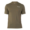 Koszulka rowerowa FOX RANGER DRIRELASE ALYN OLIVE GREEN