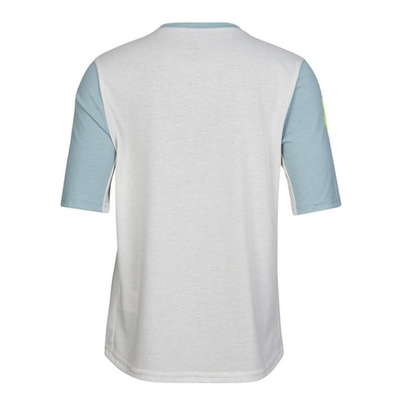 Koszulka rowerowa dziecięca FOX JUNIOR RANGER AVIATION GUNMETAL