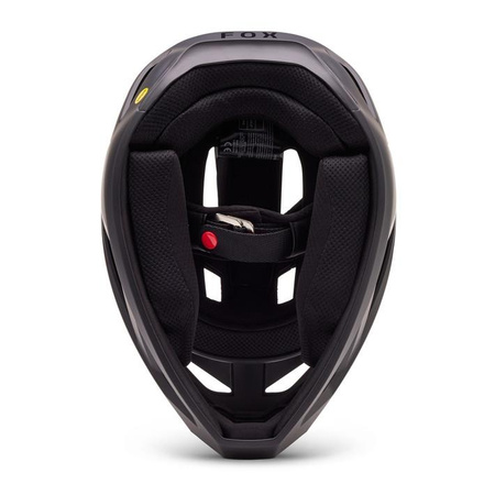 Kask rowerowy FOX RAMPAGE CE BLACK MATT