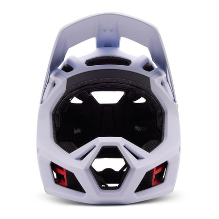 Kask rowerowy FOX PROFRAME RS CE NUF WHITE biały
