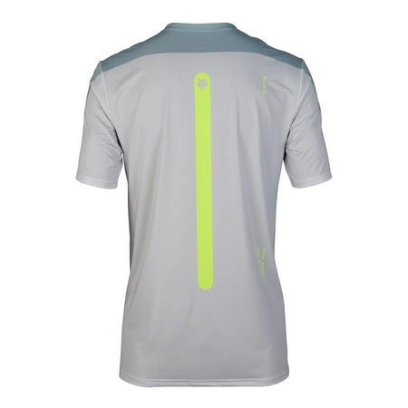 Koszulka rowerowa FOX FLEXAIR AVIATION RACE GUNMETAL