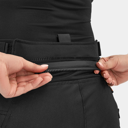 Spodnie tekstylne damskie SHIMA DUNE LADY RED