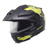 Kask szczękowy SCHUBERTH E2 ECE ATLAS YELLOW