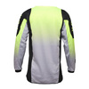 Bluza cross dziecięca FOX JUNIOR 180 LEAN FLUORESCENT YELLOW żółty fluo
