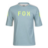 Koszulka rowerowa dziecięca FOX JUNIOR RANGER AVIATION GUNMETAL