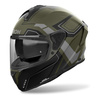 Kask integralny AIROH SPARK 2 DART MILITARY GREEN MATT