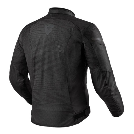 Kurtka tekstylna REVIT TORQUE 2 H2O BLACK