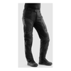 Spodnie tekstylne REBELHORN BORG II BLACK czarny