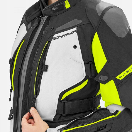 Kurtka tekstylna damska SHIMA DUNE LADY FLUO