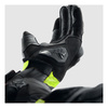 Rękawice miejskie REBELHORN VIPER BLACK/GREY/FLUO YELLOW