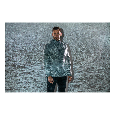 Kurtka tekstylna KNOX TOR SAGE