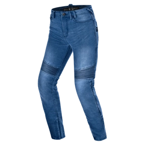 Jeansy motocyklowe damskie SHIMA ZENITH LADY BLUE