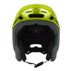 Kask rowerowy FOX DROPFRAME PRO RUNN FLUORESCENT YELLOW