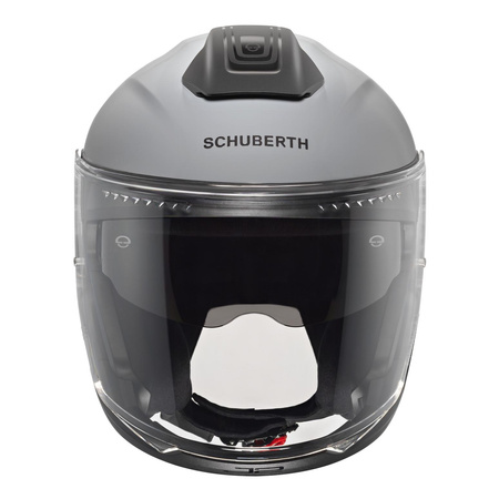 Kask otwarty SCHUBERTH J2 ECE CONCRETE GREY szary