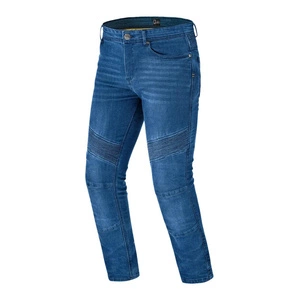 Jeansy motocyklowe VORG RAMP BLUE